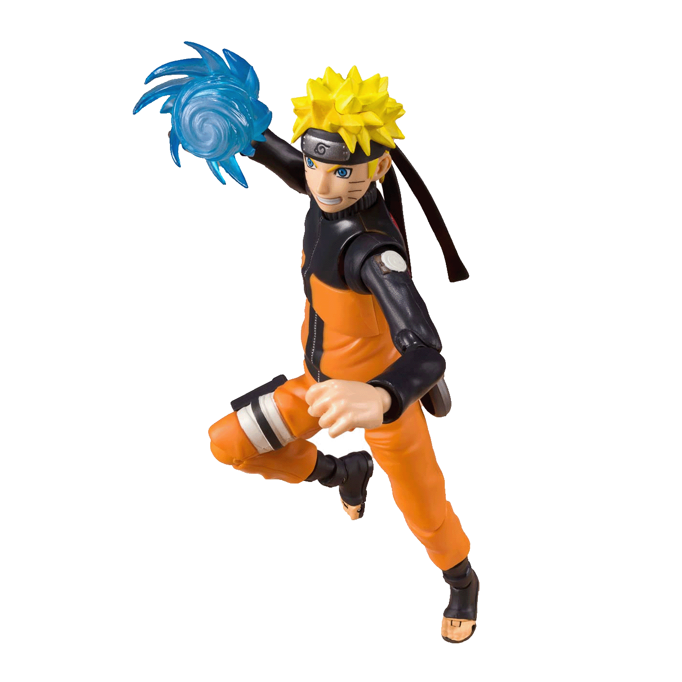 Naruto: Shippuden S.H.Figuarts Naruto Uzumaki – Replay Toys LLC