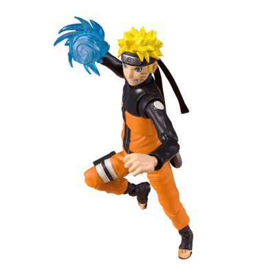 Naruto: Shippuden S.H.Figuarts Naruto Uzumaki