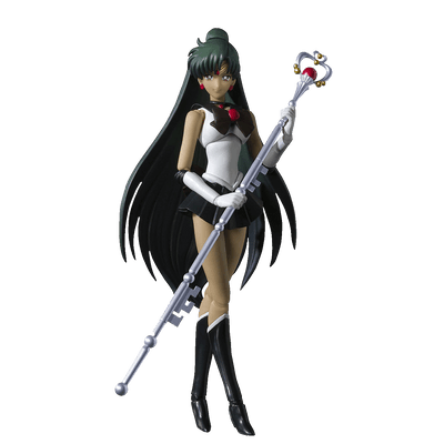 Sailor Moon S.H.Figuarts Sailor Pluto (Animation Color Edition)