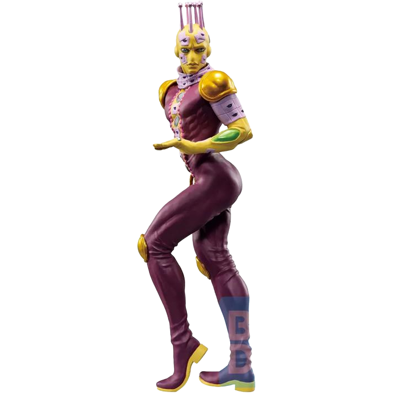 JoJo's Bizarre Adventure: Stone Ocean Ichibansho Smack (Stand's Assemble) Figure