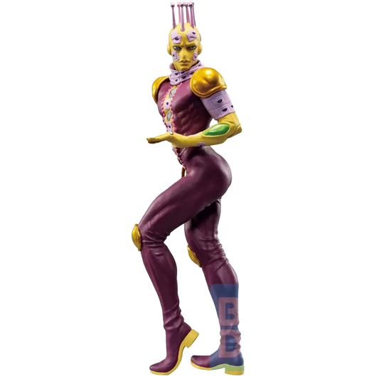 JoJo's Bizarre Adventure: Stone Ocean Ichibansho Smack (Stand's Assemble) Figure