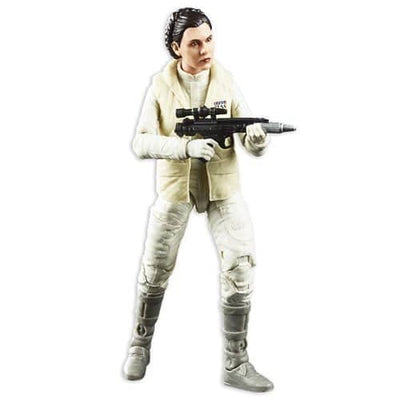 Star Wars 40th Anniversary The Black Series 6" Princess Leia (Empire Strikes Back)