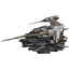 Statue Mando`s N-1 Starfighter - Star Wars: Book of Boba Fett - Demi Art Scale 1/20 - Iron Studios