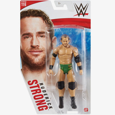 WWE Roderick Strong Basic Series 116