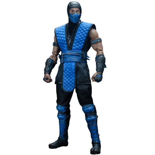 Storm Collectibles - Mortal Kombat 11 - Sub-Zero, Storm Collectibles 1/6 Action Figure
