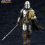 THE MANDALORIAN ARTFX+ MANDALORIAN™& GROGU™ WITH BESKAR STAFF