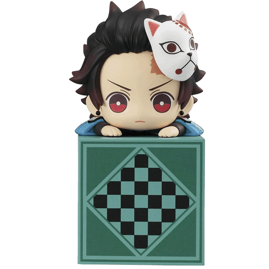 Demon Slayer - Tanjiro Kamado Hikkake Figure (Ver B)