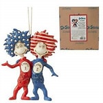 Patriotic Thing 1 & Thing 2