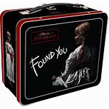 Annabelle Lunch Box