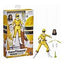 Zeo Yellow Power Ranger Action Figure