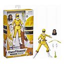 Zeo Yellow Power Ranger Action Figure