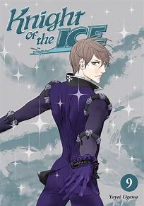 Knight of the Ice, Volume 9