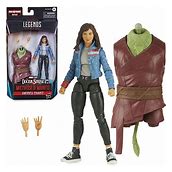 Doctor Strange Marvel Legends (America Chavez)