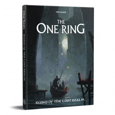 The One Ring - Ruins of the Lost Realm