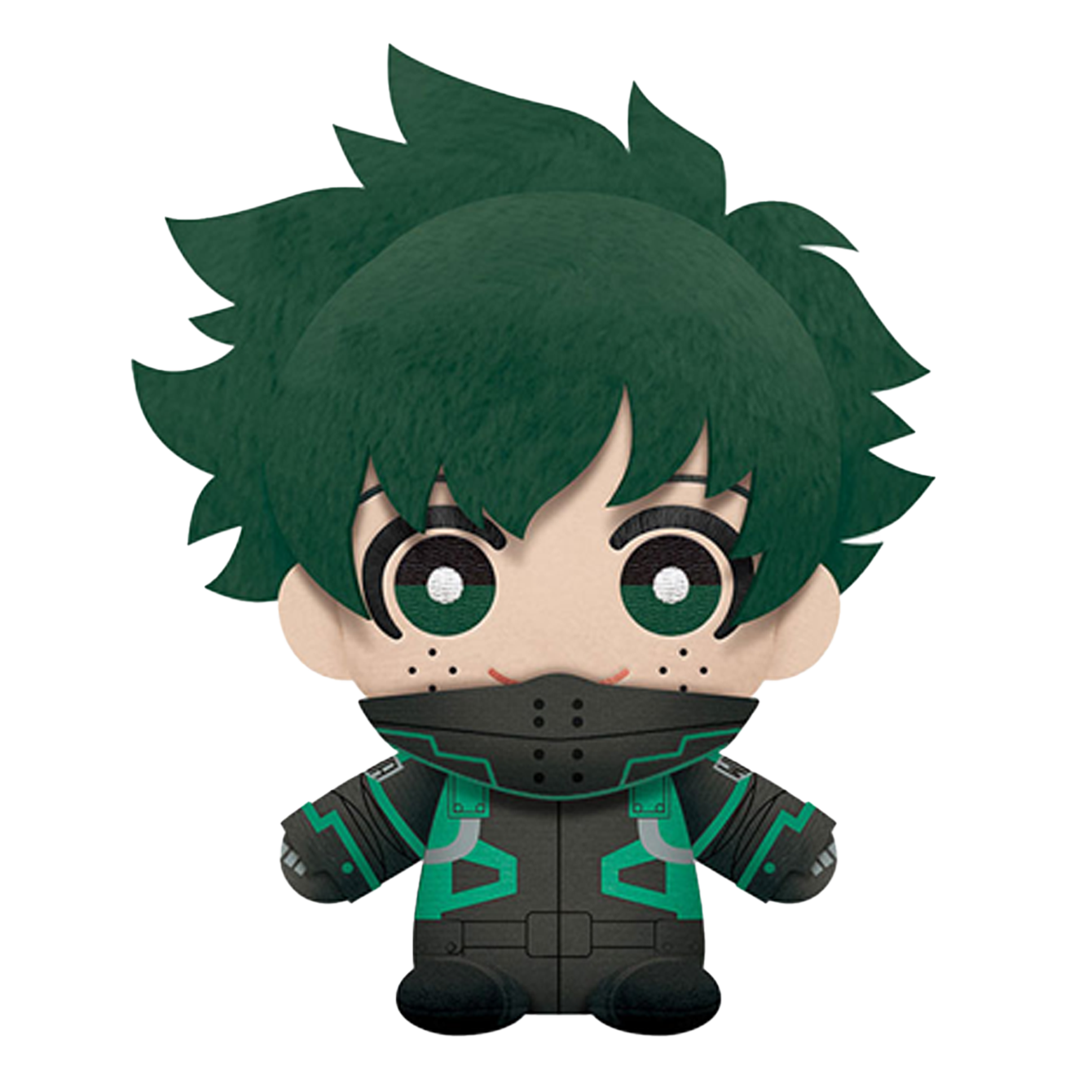 My Hero Academia World Heroes - Mission Tomonui Plush Assort Series 1