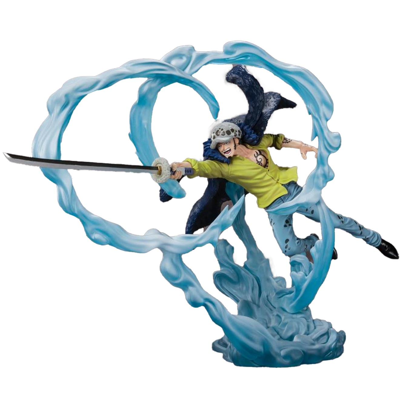 One Piece FiguartsZERO Extra Battle Trafalgar Law (Battle of Monsters on Onigashima)