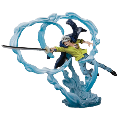 One Piece FiguartsZERO Extra Battle Trafalgar Law (Battle of Monsters on Onigashima)