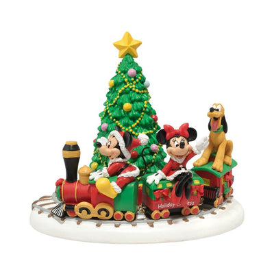 Mickey's Holiday Express