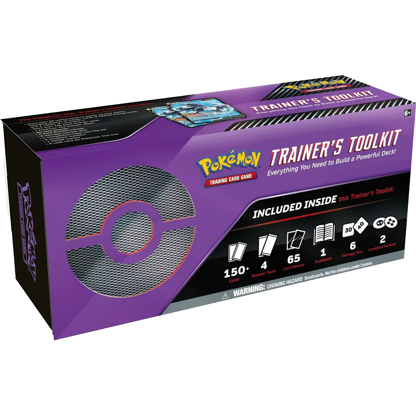 Pokémon TCG: Trainer’s Toolkit (2022)