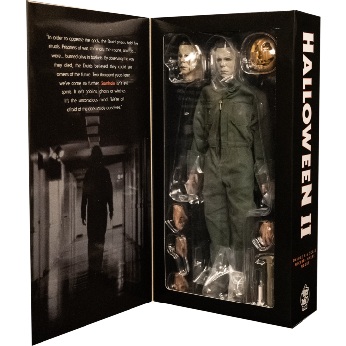 Halloween II 12" Michael Myers Figure