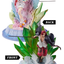 One Piece Film: Red FiguartsZERO Extra Battle Shanks & Uta