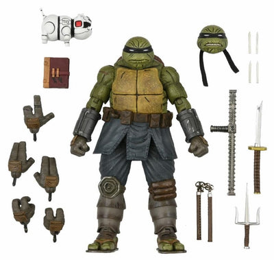 Teenage Mutant Ninja Turtles (The Last Ronin) - 7" Scale Action Figure - Ultimate The Last Ronin (Unarmored)