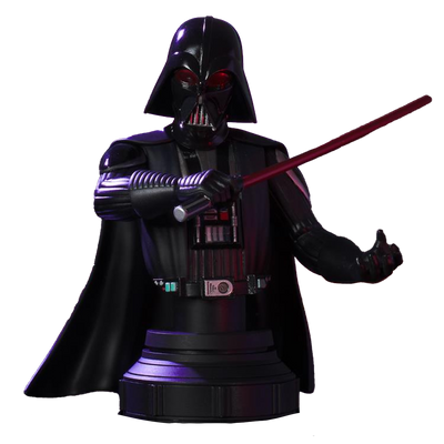 Star Wars Rebels Darth Vader 1/7 Scale Limited Edition Bust