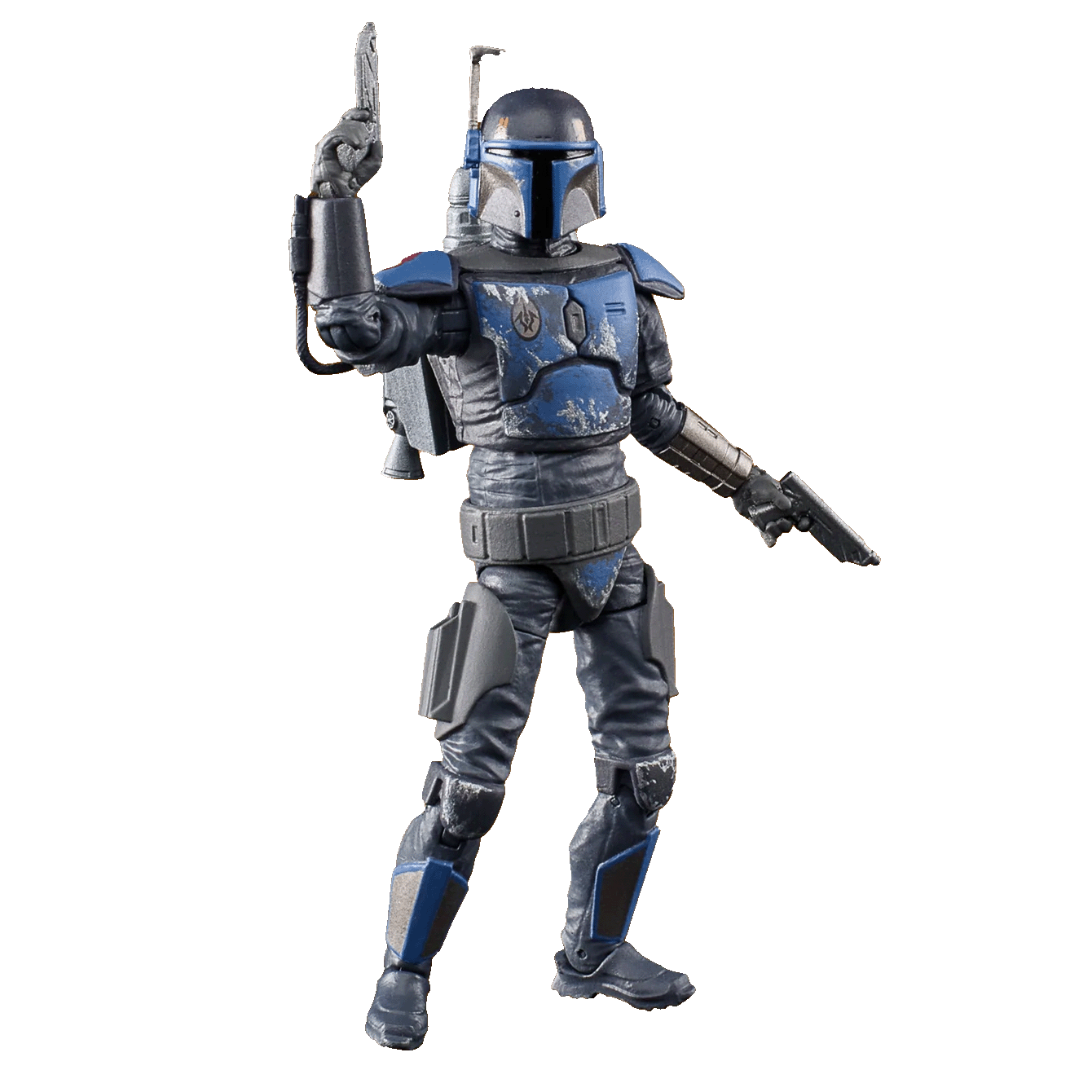 Star Wars The Vintage Collection Mandalorian Death Watch Airborne Trooper 3.75 Action Figure