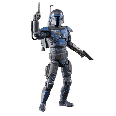 Star Wars The Vintage Collection Mandalorian Death Watch Airborne Trooper 3.75 Action Figure