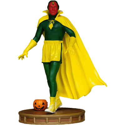 WandaVision Vision (Halloween Ver.) 1/10 Art Scale Limited Edition Statue