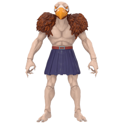 Super7 Ultimates Thundercats Wave 5 Vultureman Action Figure