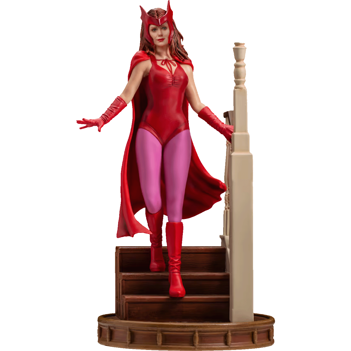 WandaVision Wanda (Halloween Ver.) 1/10 Art Scale Limited Edition Statue