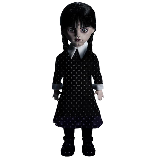 LDD Presents: Wednesday Addams