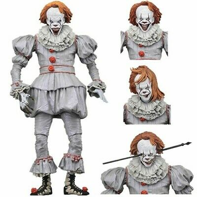 Ultimate Well House Pennywise It 7" by Neca