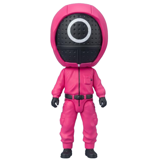Squid Game Figuarts mini Masked Worker