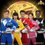 Pre-Order Mighty Morphin' Power Rangers Deluxe Boxed Set