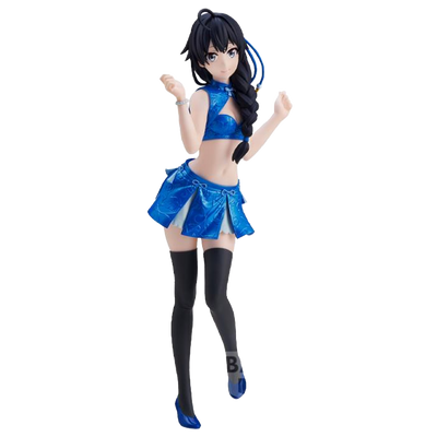 My Teen Romantic Comedy Snafu Climax Kyunties Yukino Yukinoshita Figure