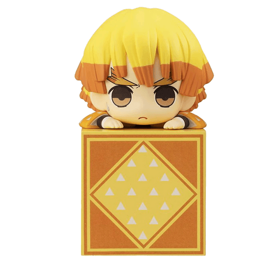 Demon Slayer - Zenitsu Agatsuma Hikkake Figure (Ver C)